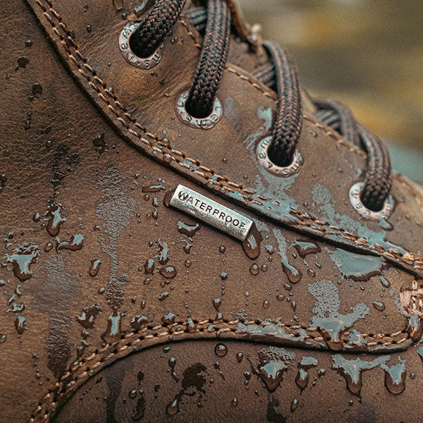 WATERPROOF
