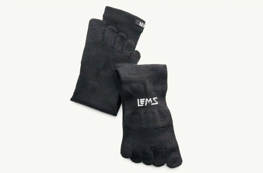 Lems Outdoor Crew Toesock